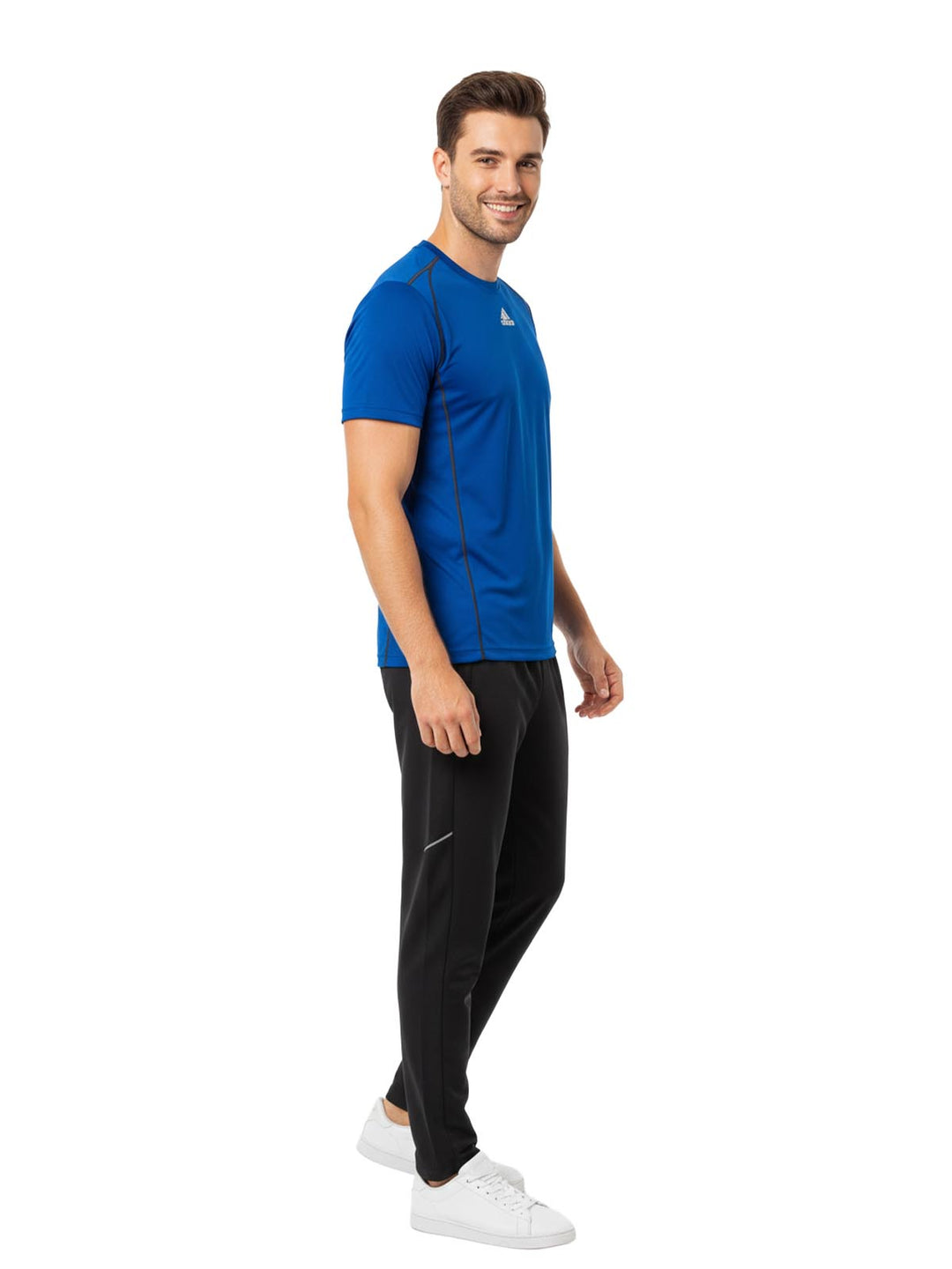 Adidas Fitted Ss Top Mens Style : Z34518