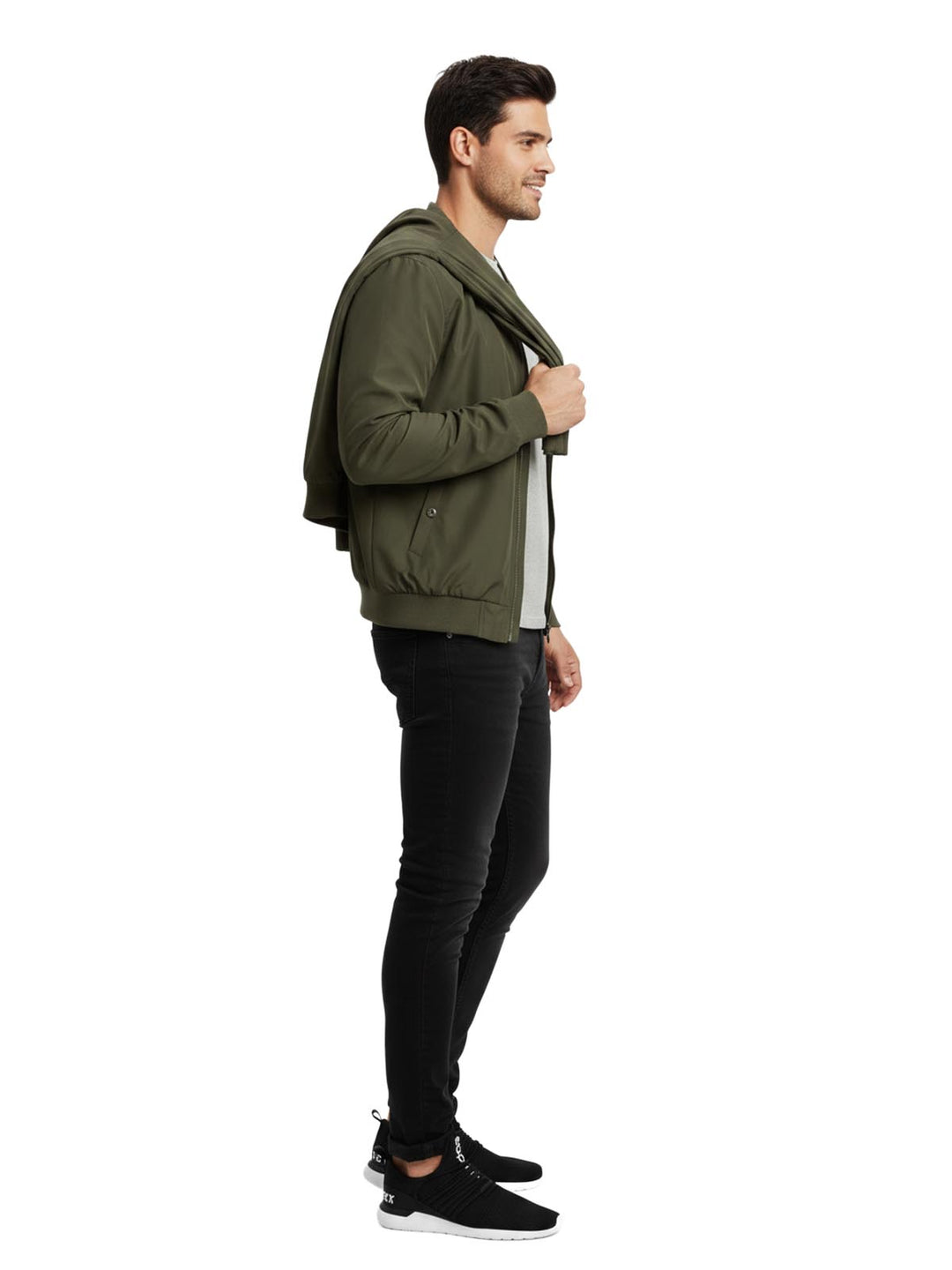 adidas Lite Racer Adapt 3.0 Black Grey