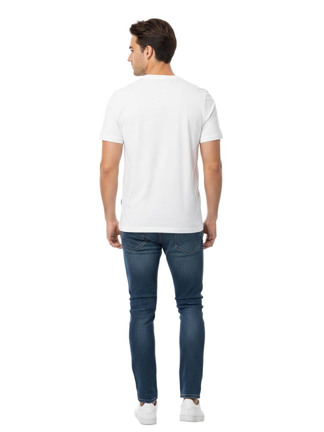 Adidas Trefoil Tee Mens Style : Dv2904