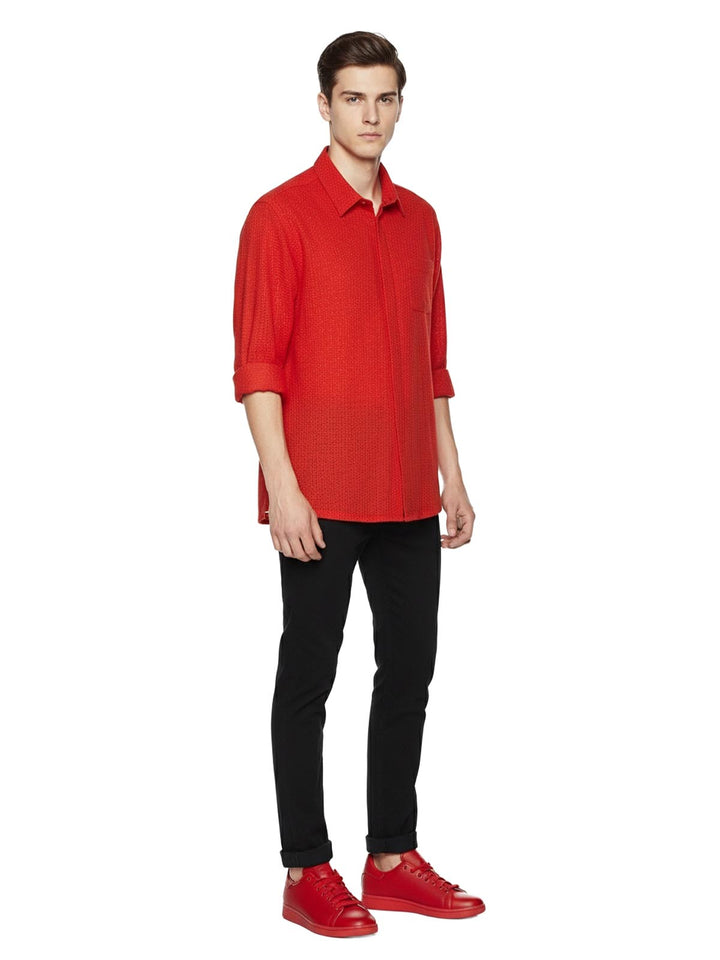 adidas Stan Smith Adicolor Scarle/Ecarla