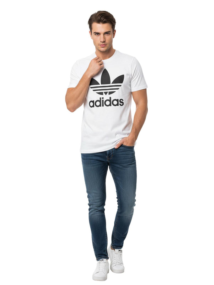 Adidas Trefoil Tee Mens Style : Dv2904