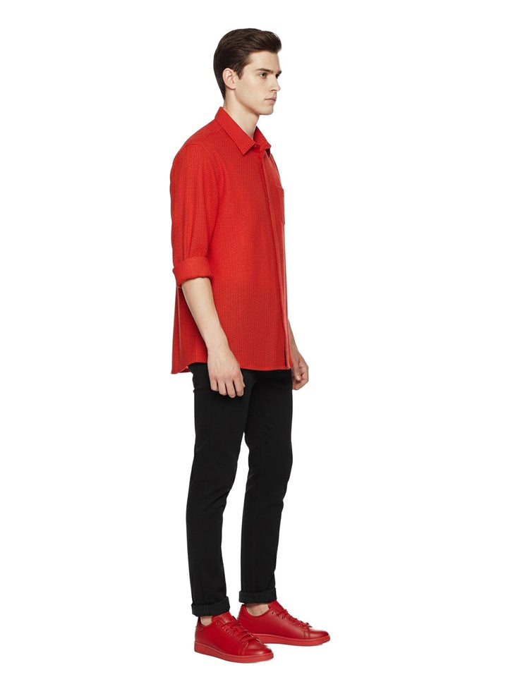 adidas Stan Smith Adicolor Scarle/Ecarla