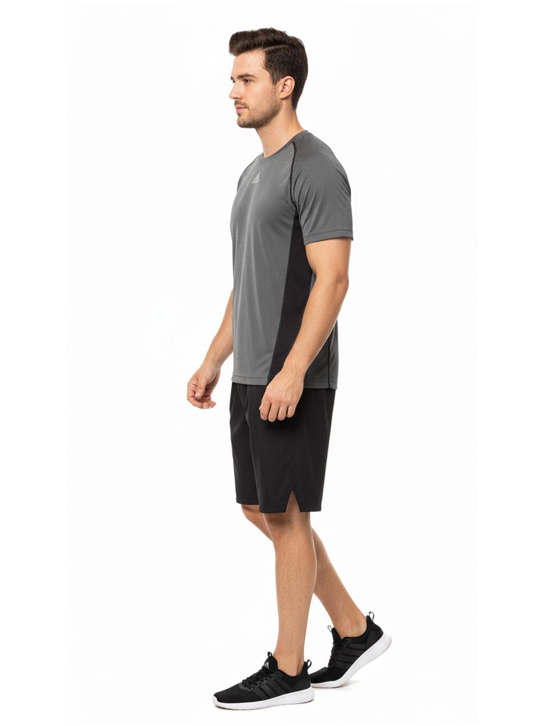 Adidas Fitted Ss Top Mens Style : Z33549