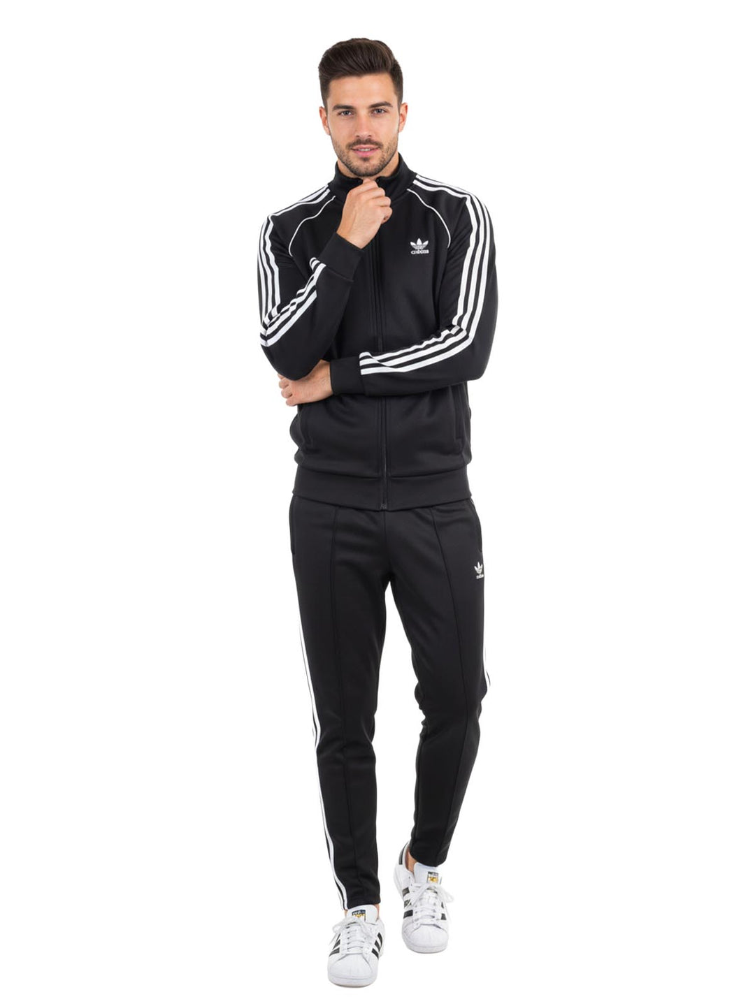Adidas Sst Trtack Tops Mens Style : Im4545