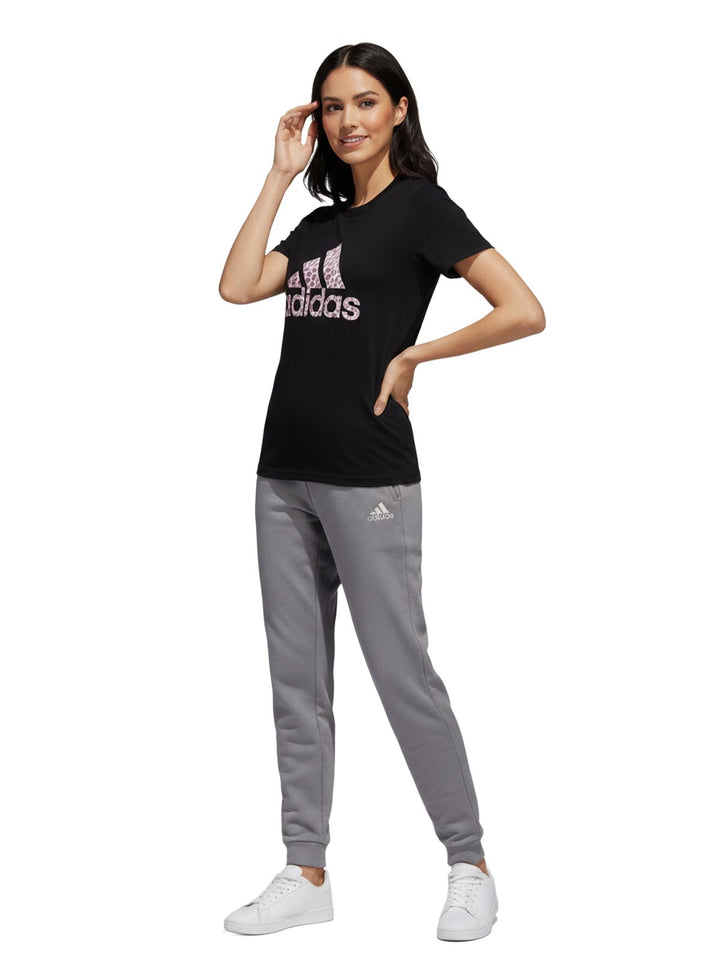 Adidas Leopard G Top Womens Style : Hu1885