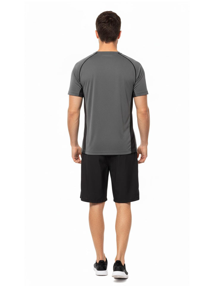 Adidas Fitted Ss Top Mens Style : Z33549