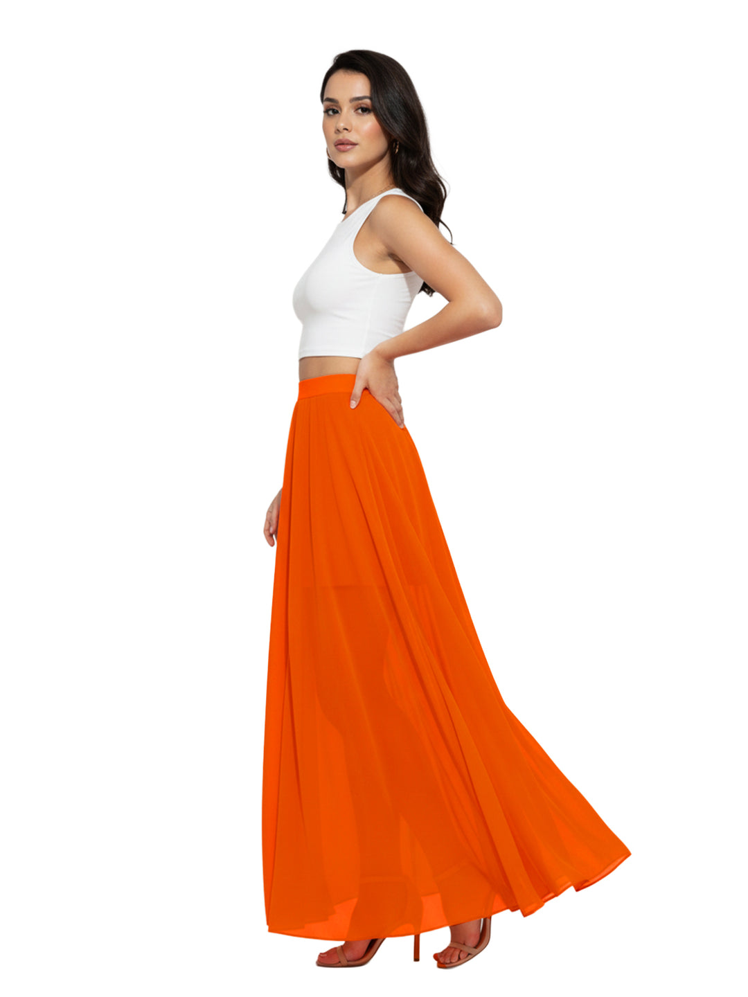 Womens Clothing Skirts