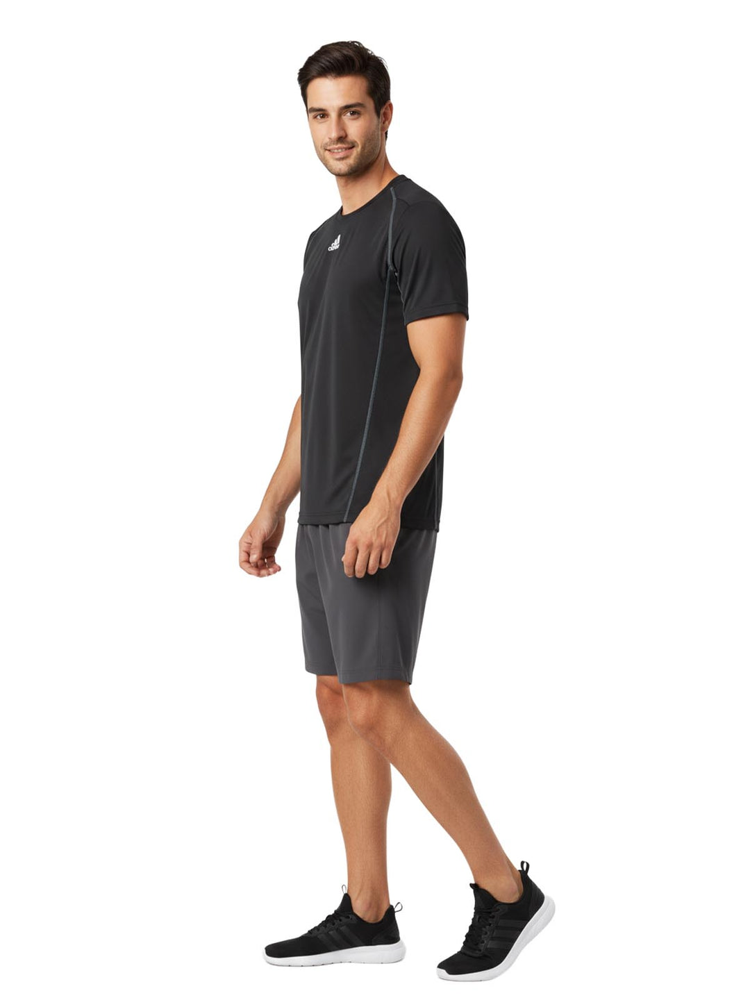 Adidas Fitted Ss Top Mens Style : Z33547