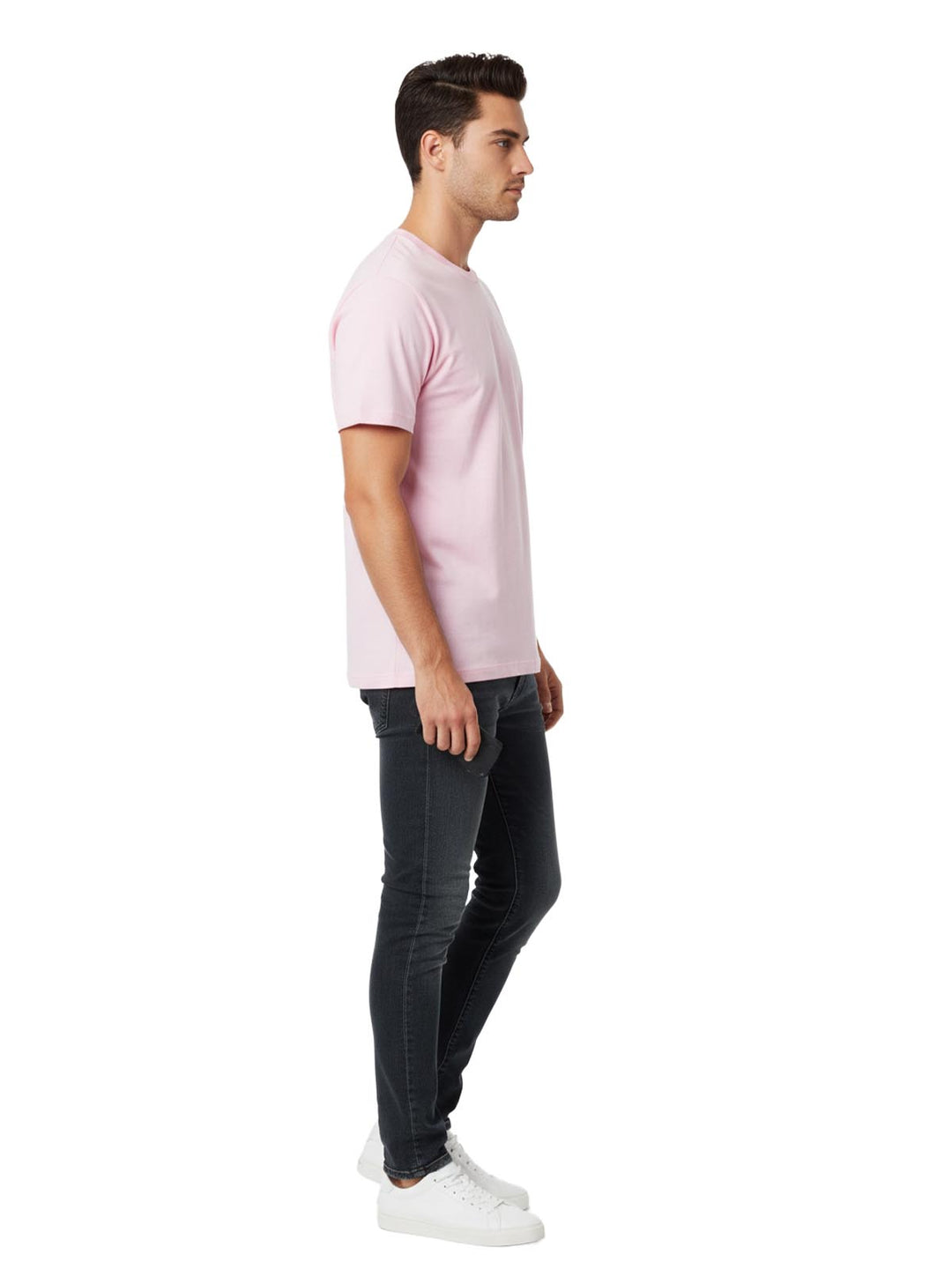 Anti Social Social Club Kkoch T-shirt Pink