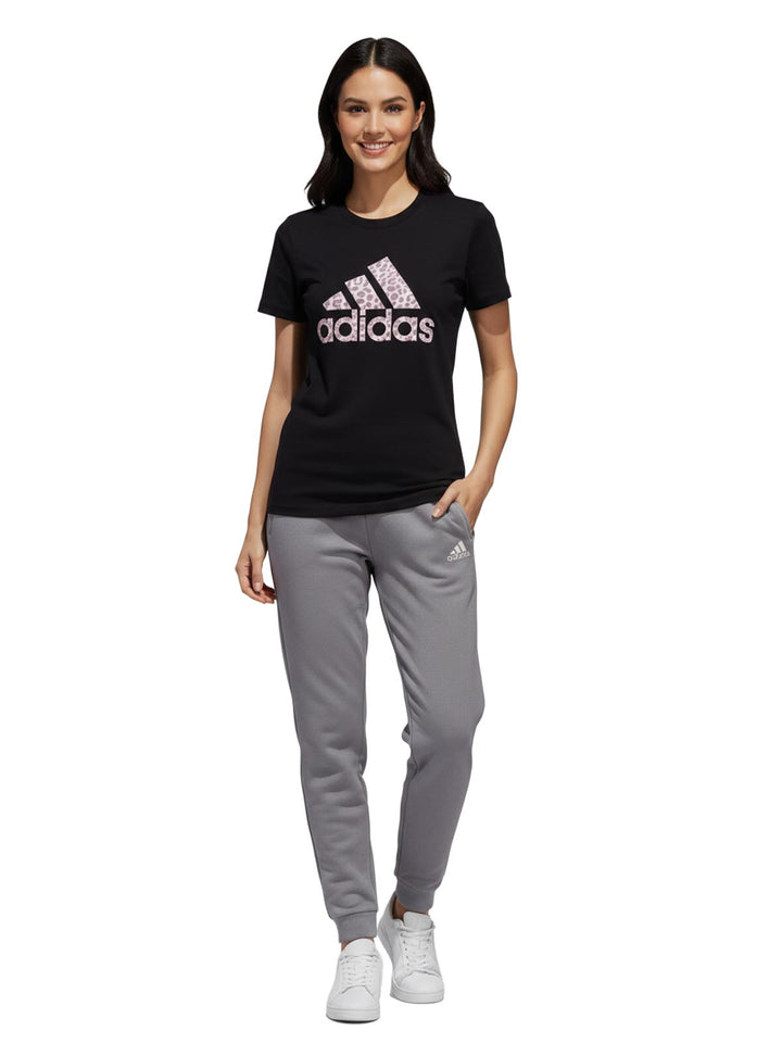 Adidas Leopard G Top Womens Style : Hu1885