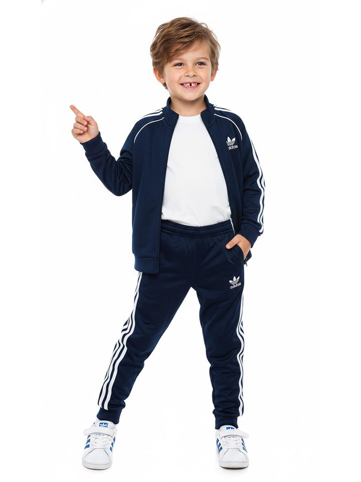 Adidas Sst Pants Big Kids Style : Cf8563-CONAVY