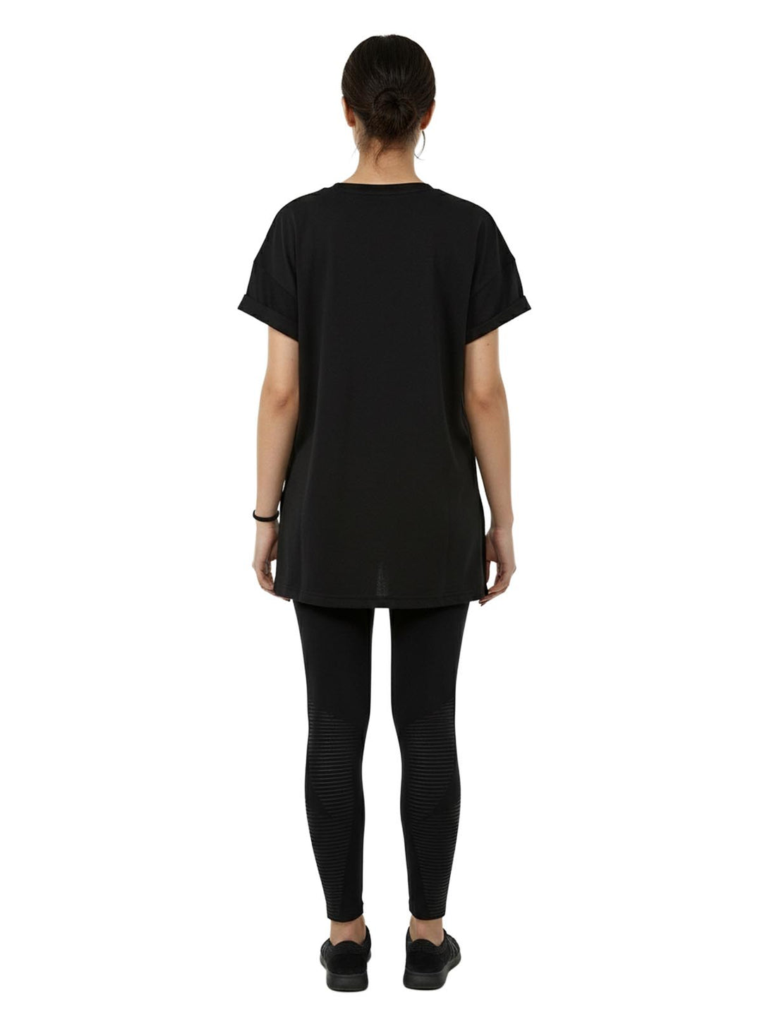 Adidas Sslv Tee Womens Style : Dx0460-Blk