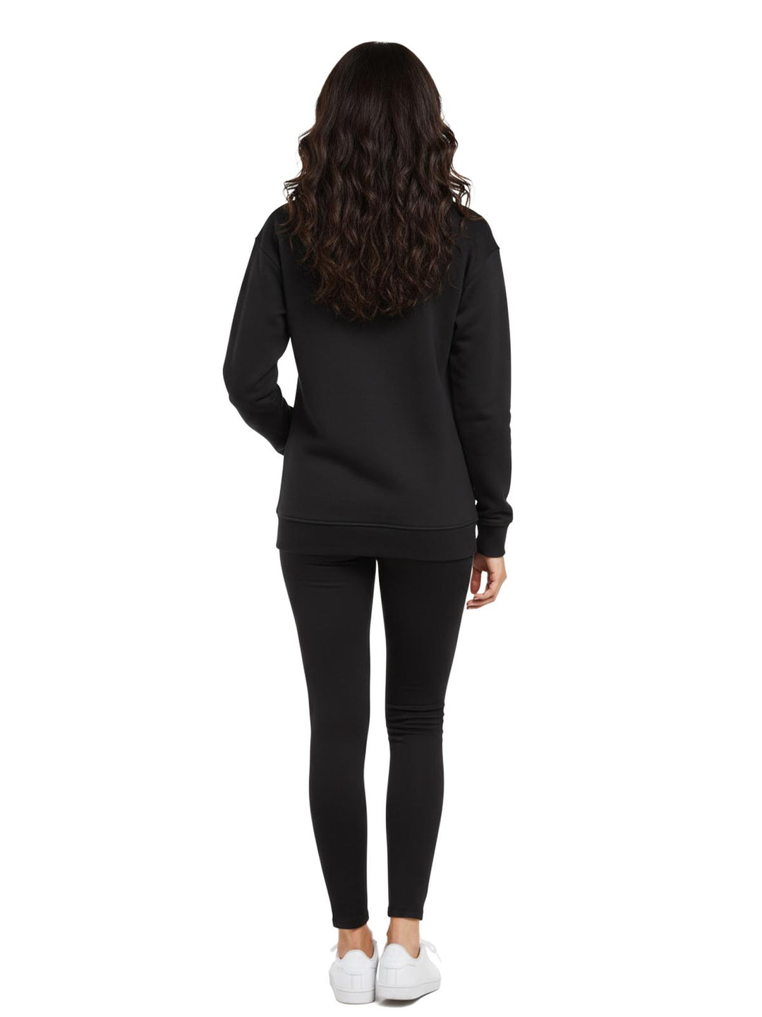 Adidas Trefoil Hoodie Womens Style : Fm3307
