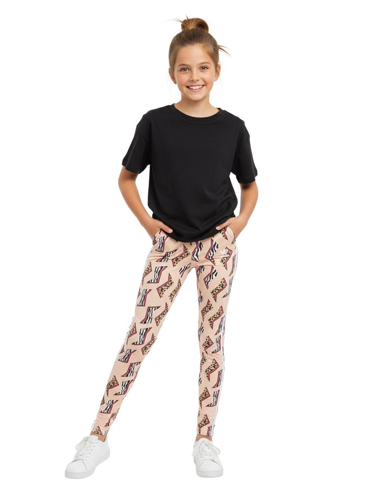 Adidas Leggings Big Kids Style : Gn2237