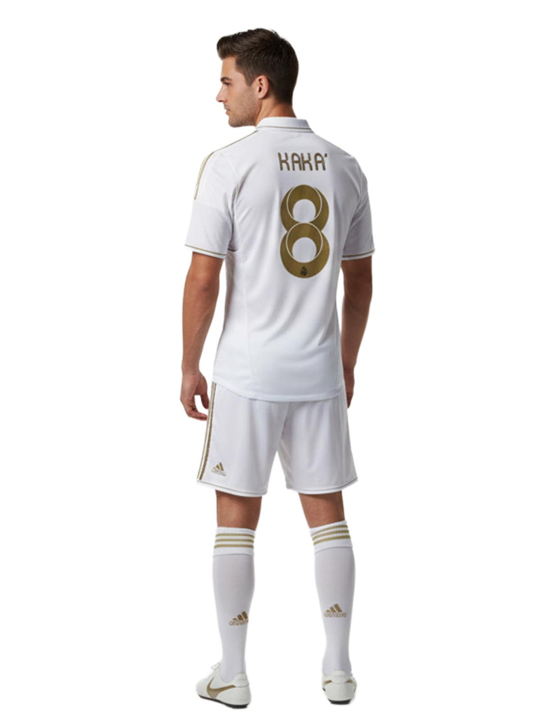 Adidas Real Madrid Replica Soccer T-shirt Mens Style : V13659
