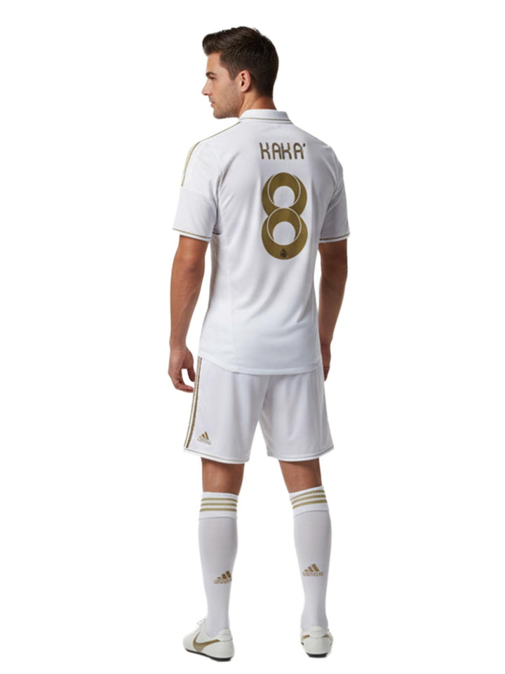 Adidas Real Madrid Replica Soccer T-shirt Mens Style : V13659
