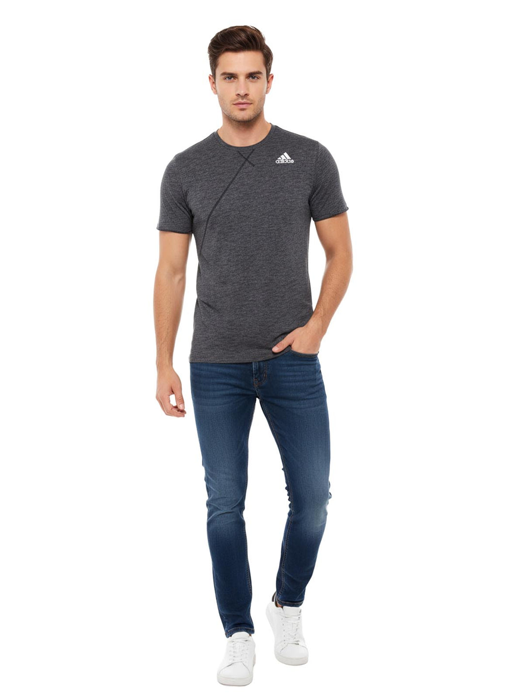 Adidas Cross-up Tee Mens Style : Az4329