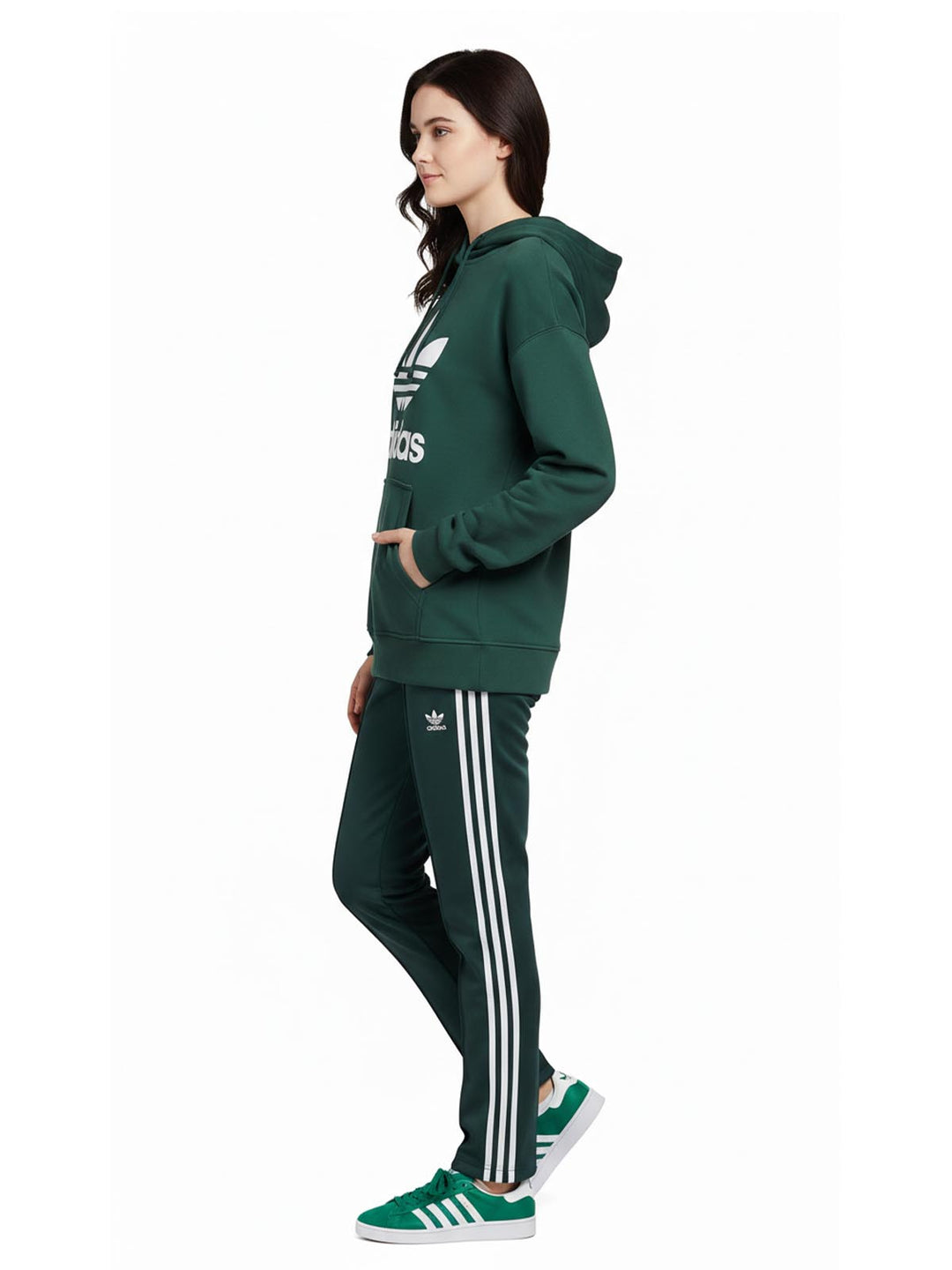 Adidas Trf Hoodie Womens Style : Hk9654