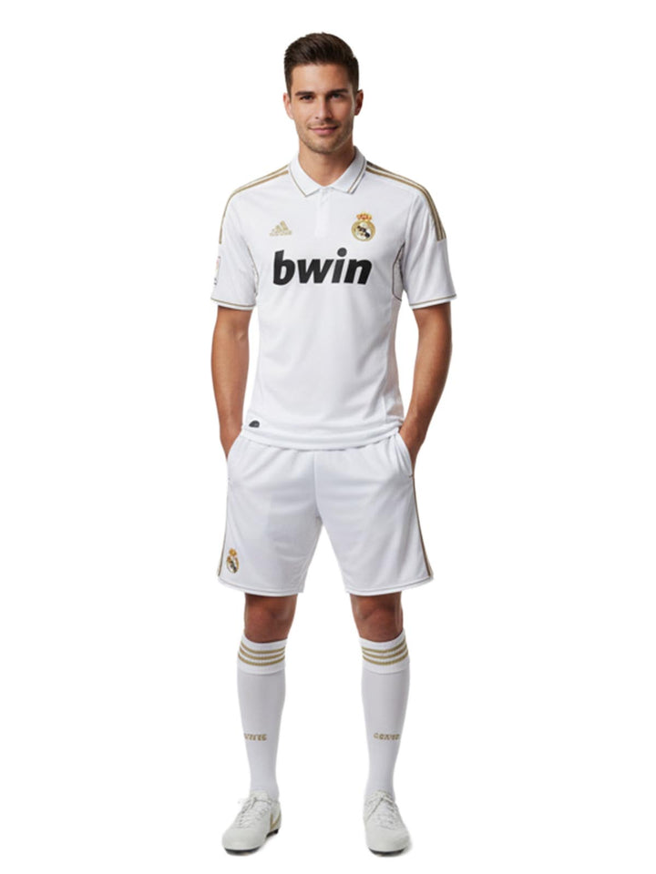 Adidas Real Madrid Replica Soccer T-shirt Mens Style : V13659