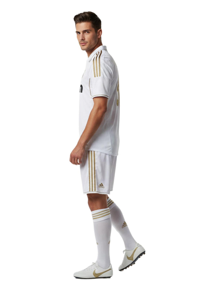 Adidas Real Madrid Replica Soccer T-shirt Mens Style : V13659