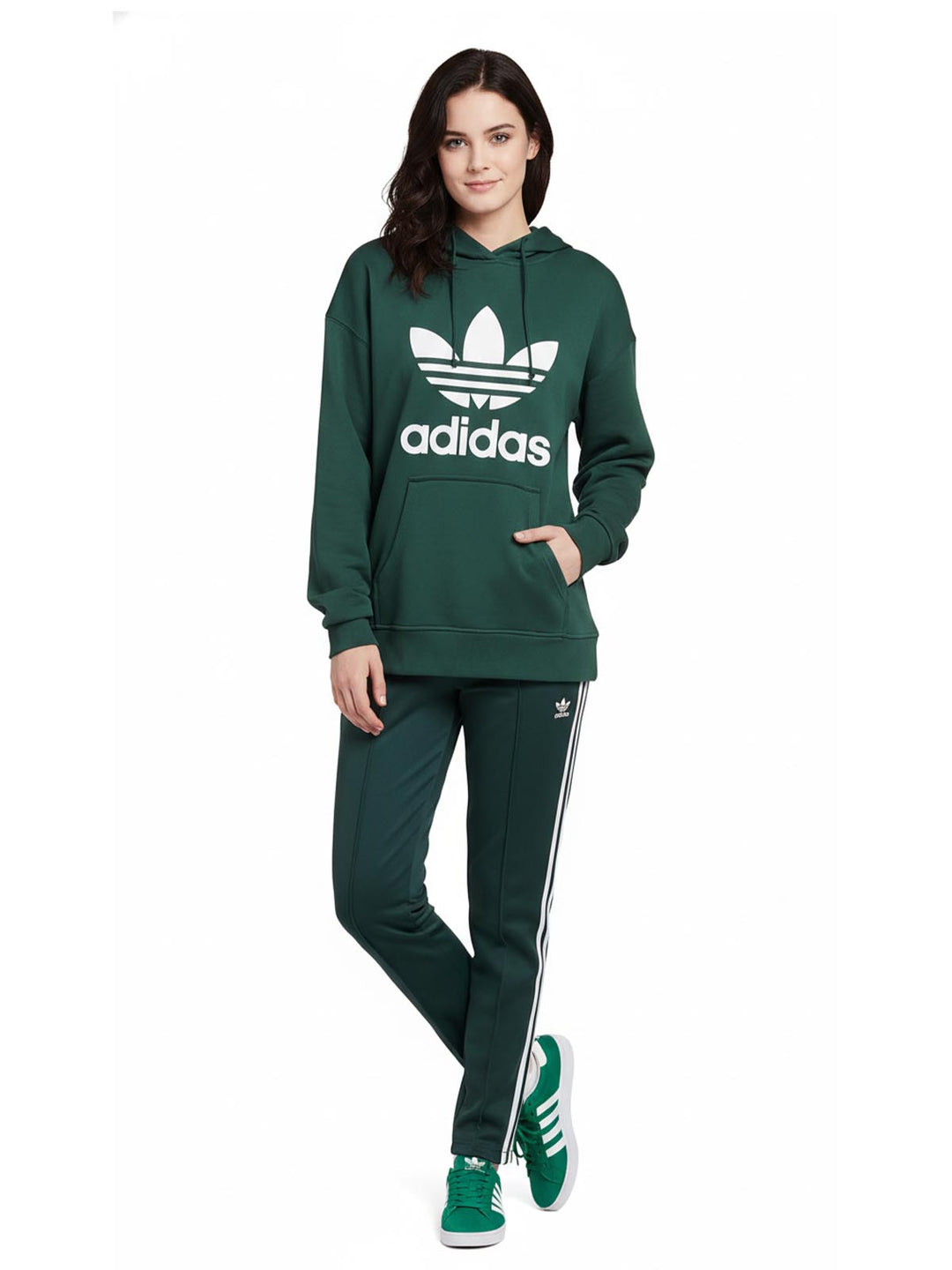 Adidas Trf Hoodie Womens Style : Hk9654
