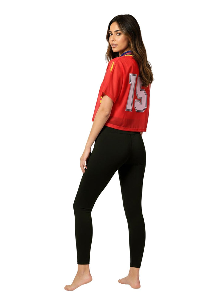 Adidas Layer Tee Spain Womens Style : Cy0681