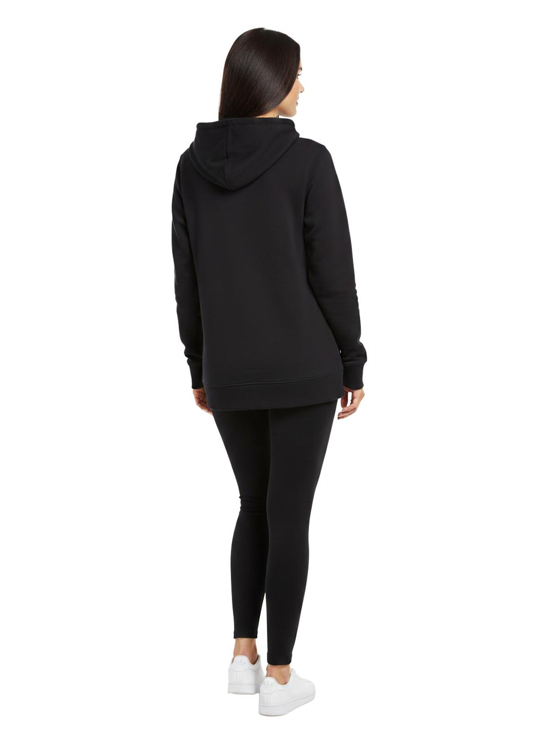 Adidas Trefoil Hoodie Womens Style : Ce2408