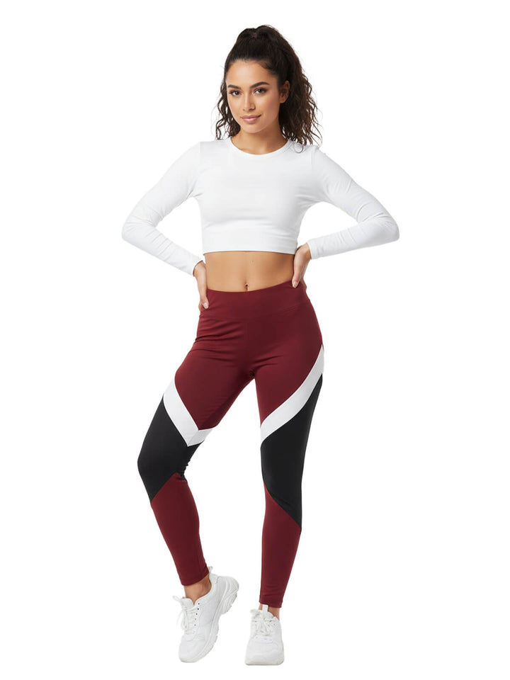 Material Girl Active Performance Leggings