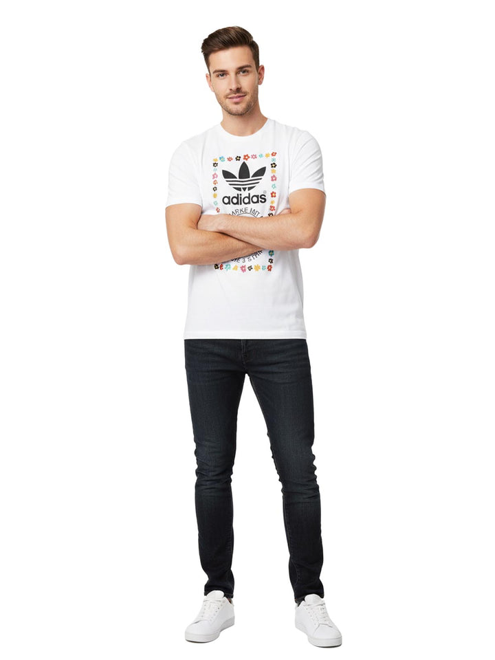 Adidas Pw Graphic Tee2 Mens Style : Ao3006