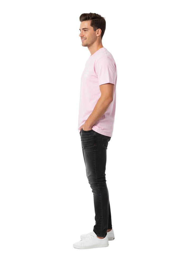 Anti Social Social Club Catchem "A" Tee (FW19) Pink