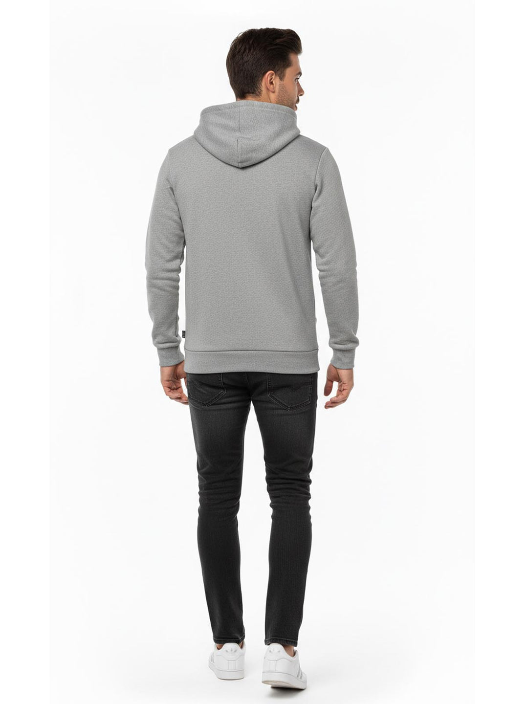 Adidas Trefoil Hoodie Mens Style : Cy4y72