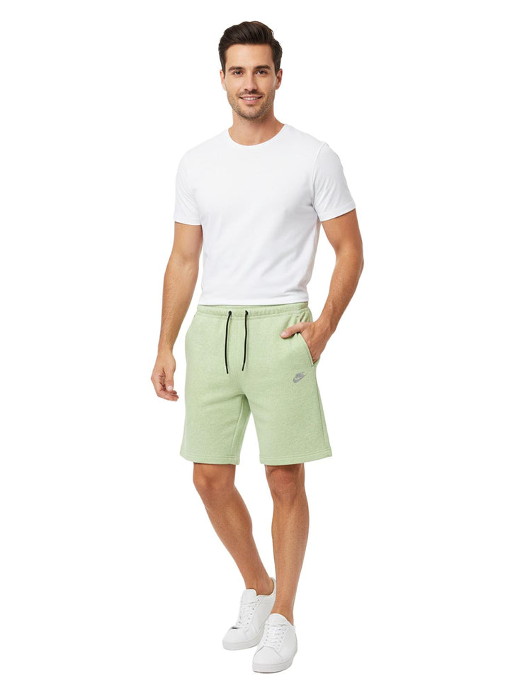 Adidas Sportswear Tech Fleece Shorts Mens Style : Dm0083