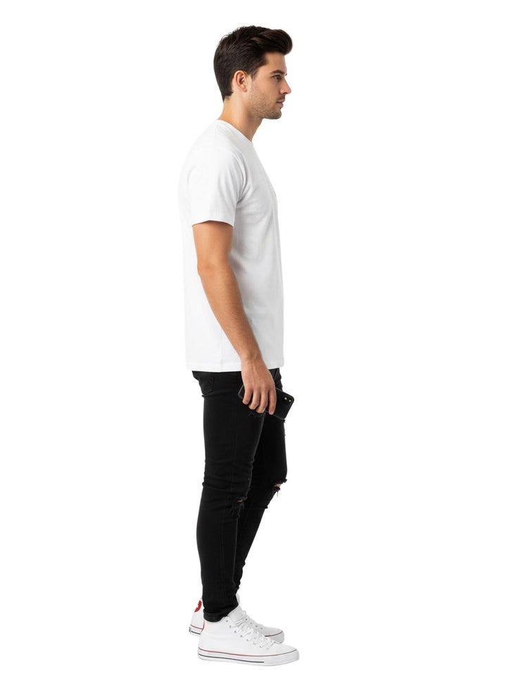 Anti Social Social Club Assc Technologies Inc 2001 Tee Mens Style : 939863