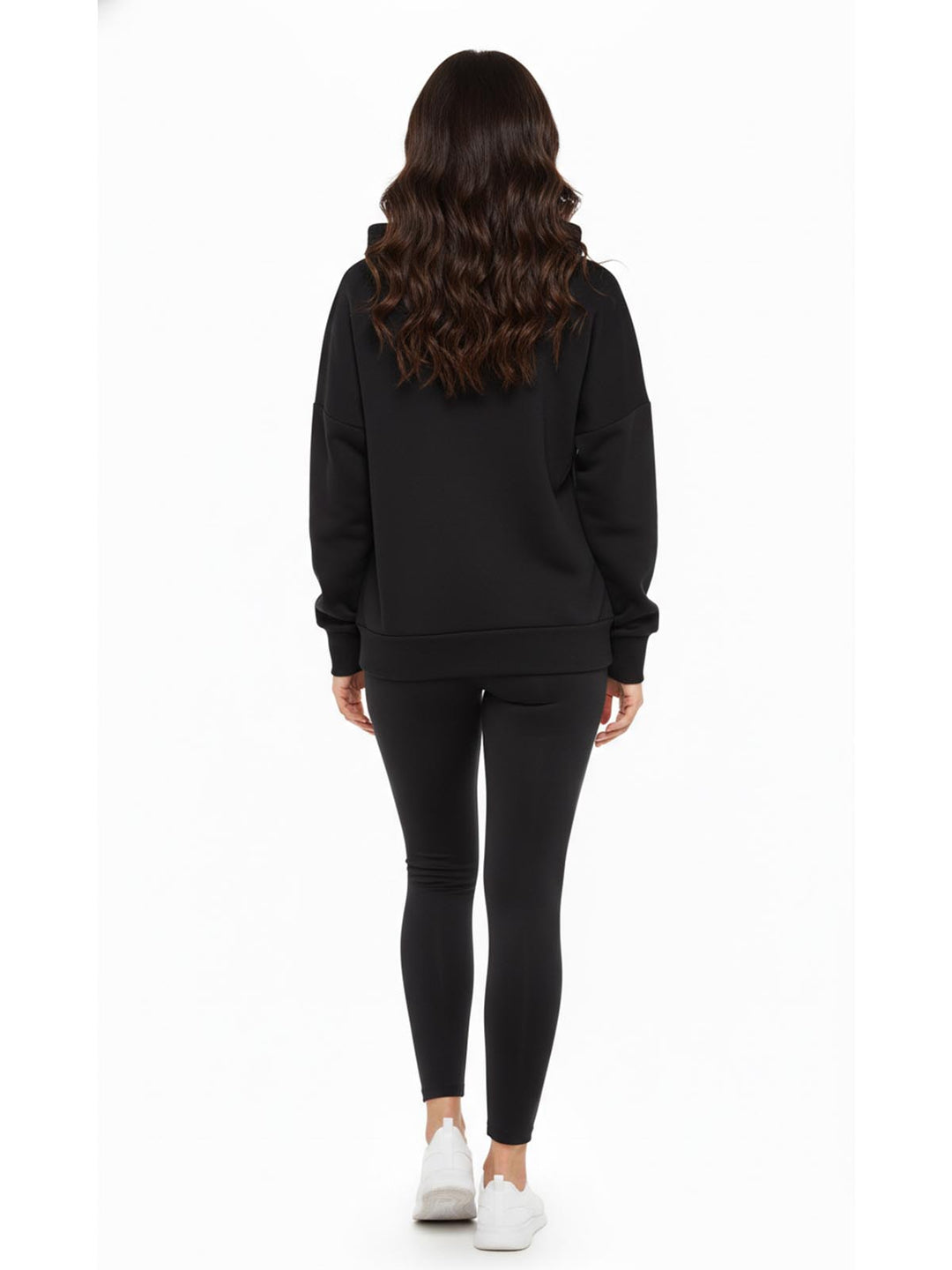 Adidas Essentials Fleece 3-stripes Hoodie Womens Style : H24080