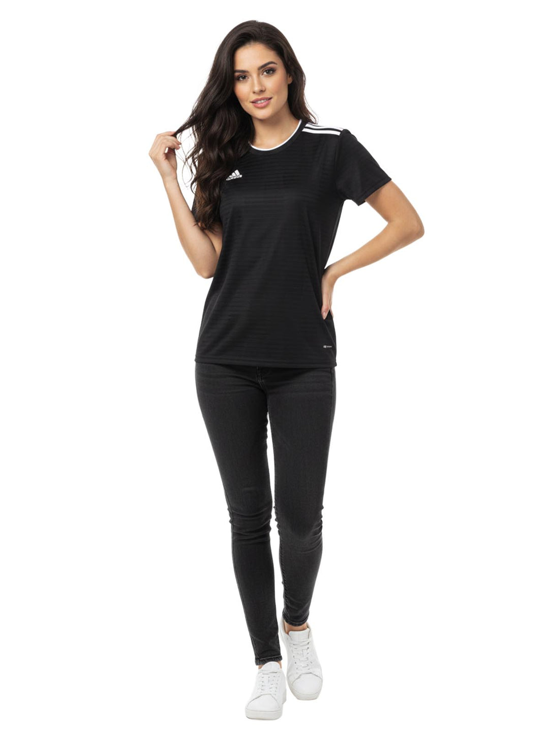 Adidas Condivo 18 Jersey Womens Style : Cf0703