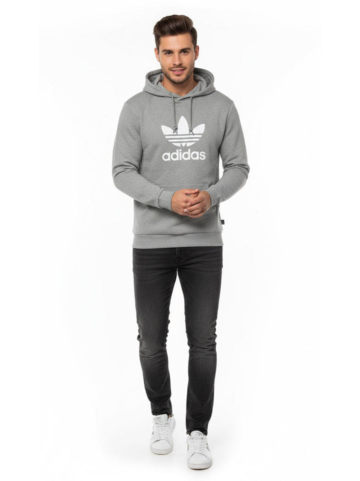 Adidas Trefoil Hoodie Mens Style : Cy4y72
