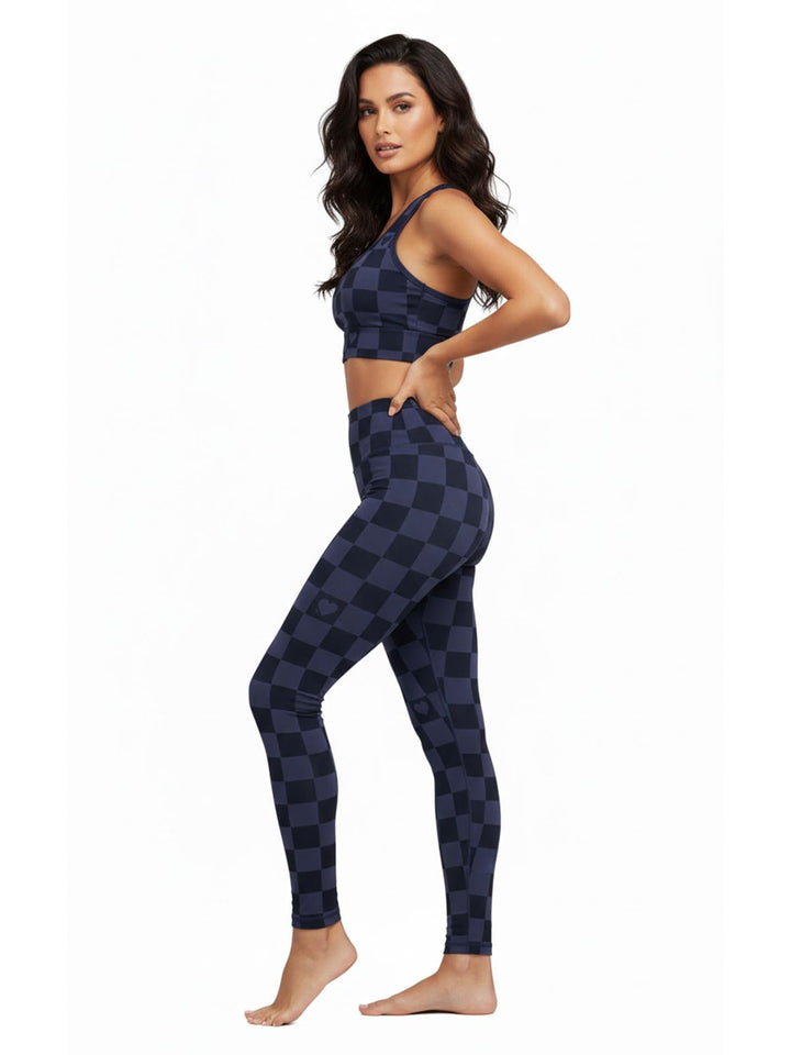 Adidas Sportswear Cotton Leggings Womens Style : Hu0029