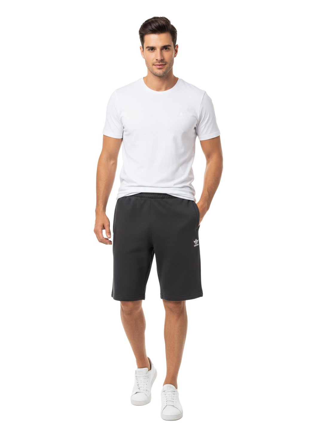 Adidas Essential Shorts Mens Style : Ir7821