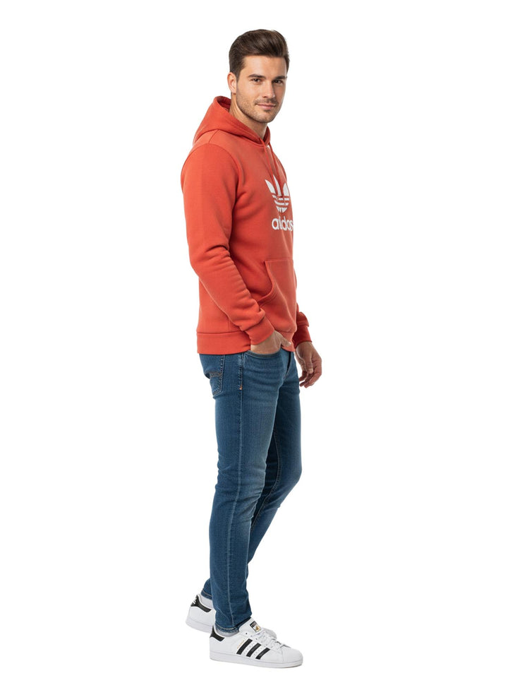 Adidas Trefoil Hoodie Mens Style : Cx1899
