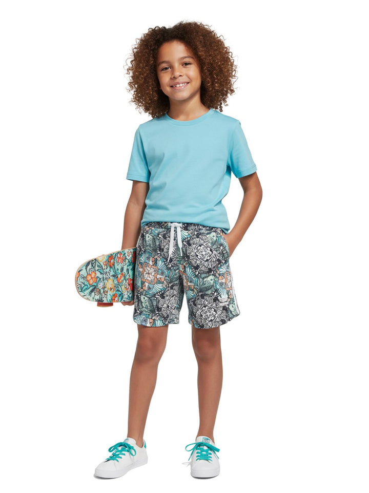 Adidas J Zoo Shorts Big Kids Style : D98911