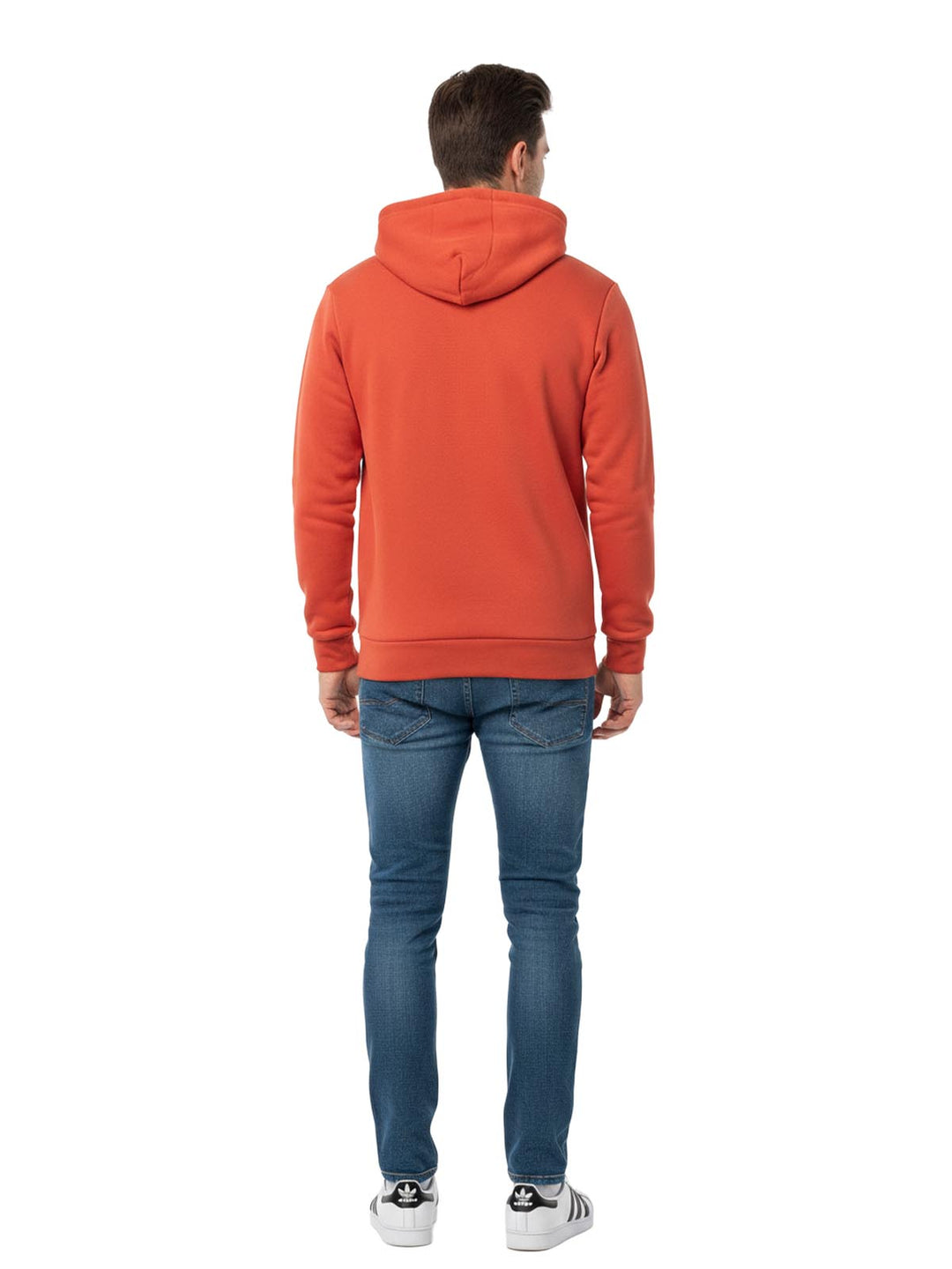 Adidas Trefoil Hoodie Mens Style : Cx1899