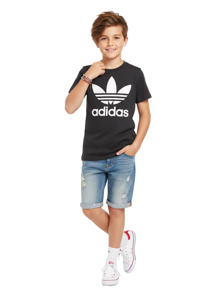 Adidas J Trf Tee Big Kids Style : Cf8545