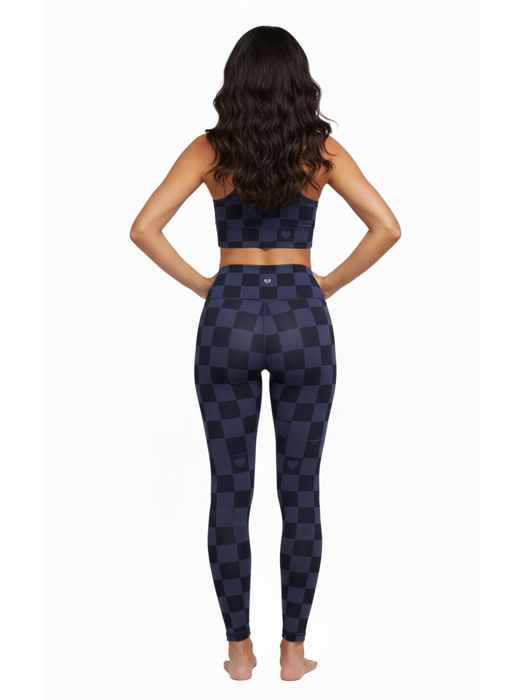 Adidas Sportswear Cotton Leggings Womens Style : Hu0029