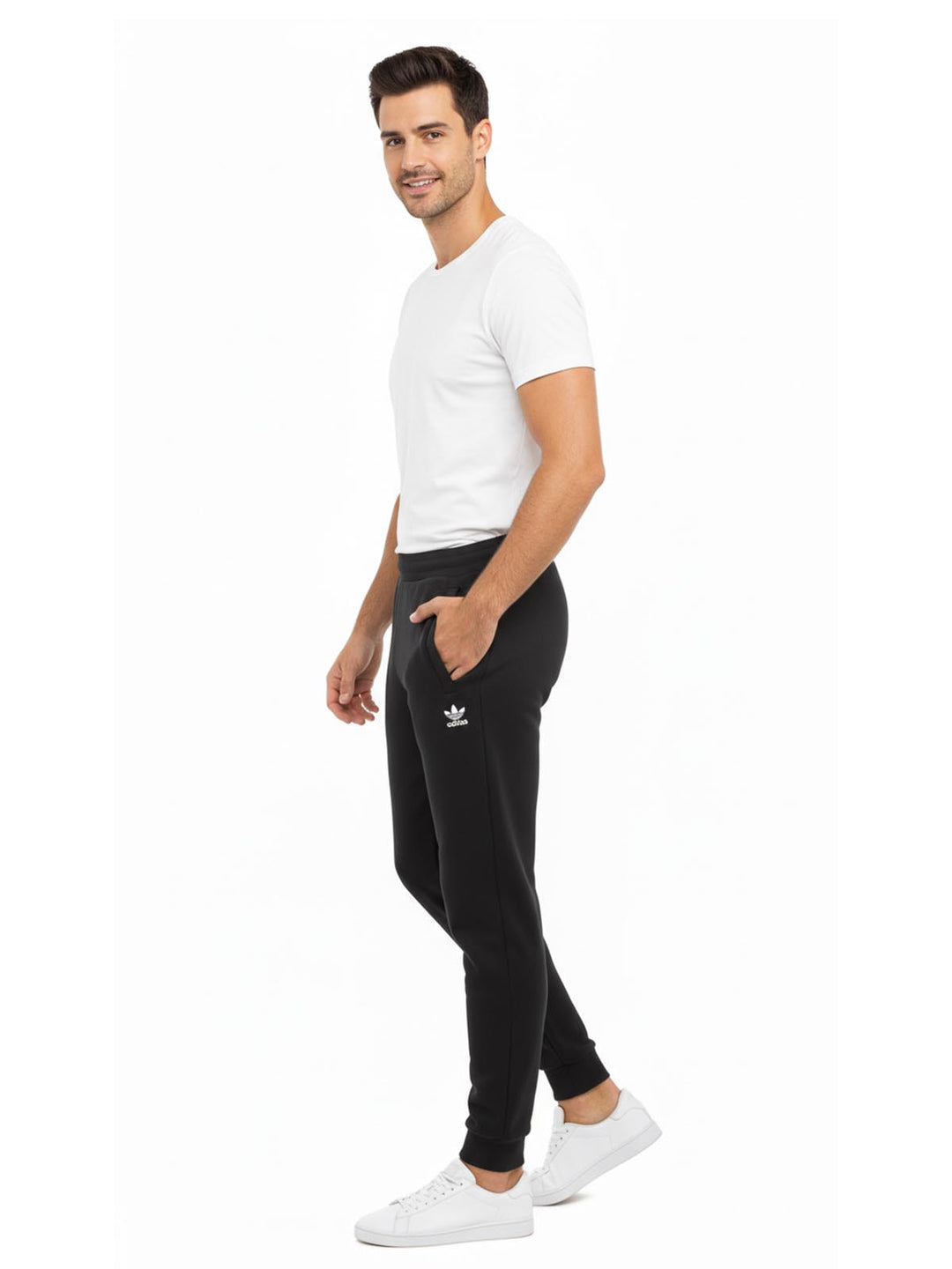 Adidas Essential Pants Mens Style : Ia4837