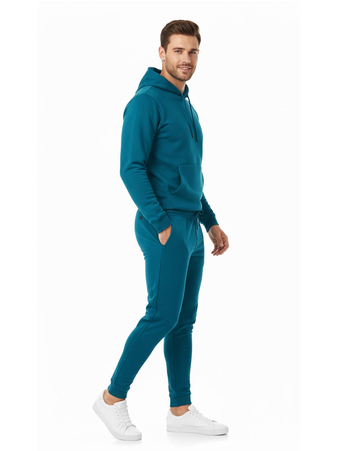 Adidas Sport Luxe Cuffed Fleece Pants Mens Style : A10048