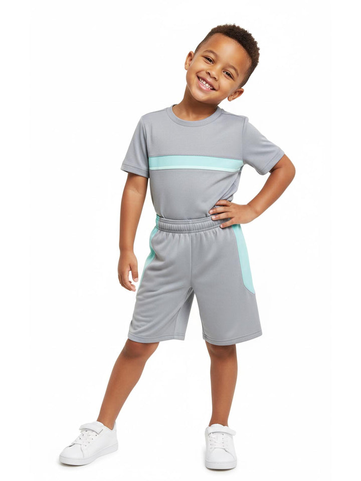Adidas Spirit Gfx Shorts Big Kids Style : Gn2313
