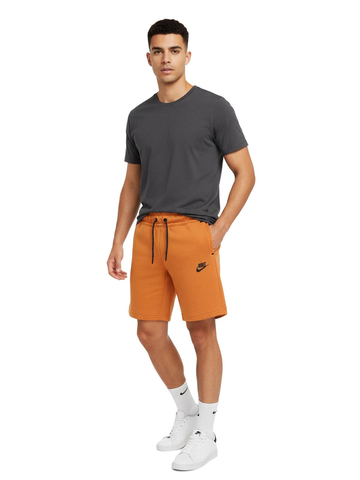 Nike Sportswear Tech Fleece Big Kids' (Boys') Shorts Big Kids Style : Da0826