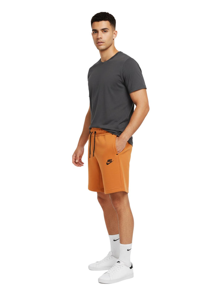 Nike Sportswear Tech Fleece Big Kids' (Boys') Shorts Big Kids Style : Da0826