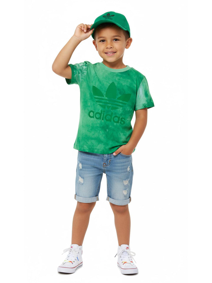 Adidas Hu Holi Tee Crib Style : Cz0988