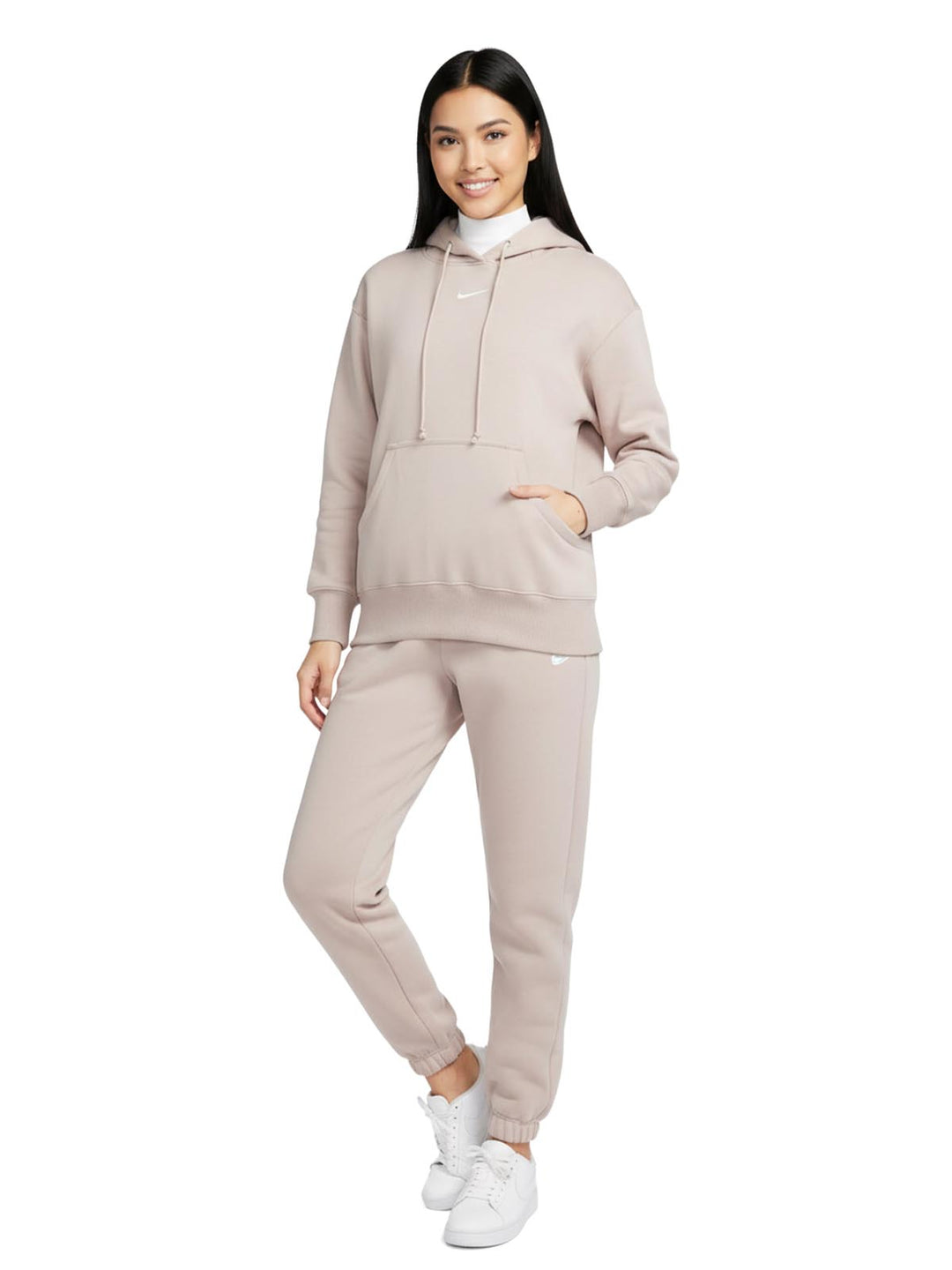 Nike Sportswear Phoenix Oversized Hoodie Womens Style : Dq5860